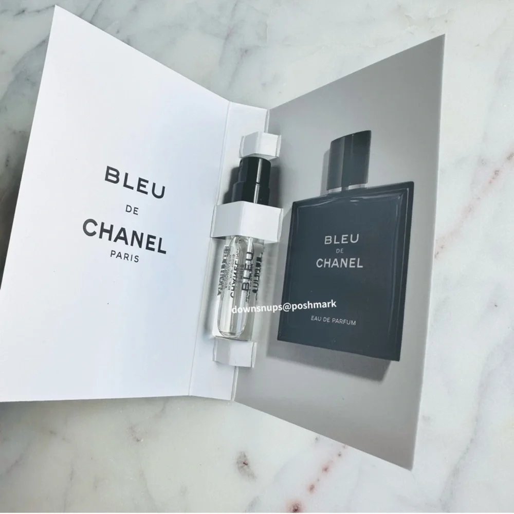 Chanel Blue de Chanel